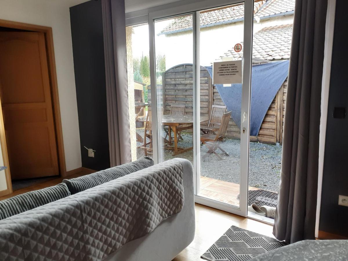 charmant loft à la campagne,Hauts de France ,Somme Rubempre Exterior foto